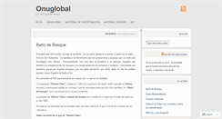 Desktop Screenshot of onuglobal.com
